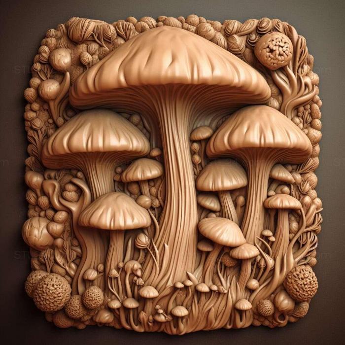 Mushroom 11 4